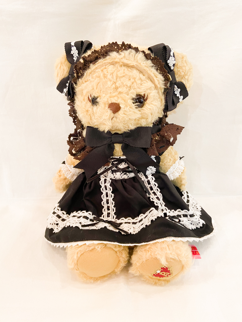 baby doll くまくみゃちゃん | www.hartwellspremium.com