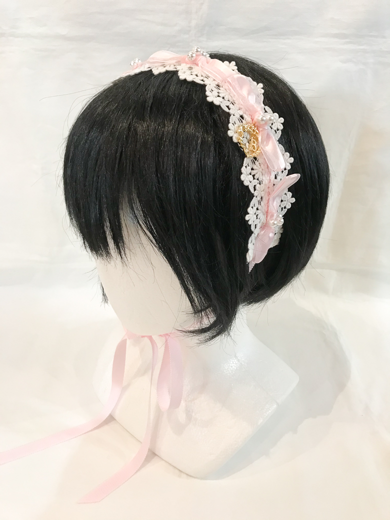 BABY,THE STARS SHINE BRIGHT Fairy Flowers ヘッドドレス - BELSEL