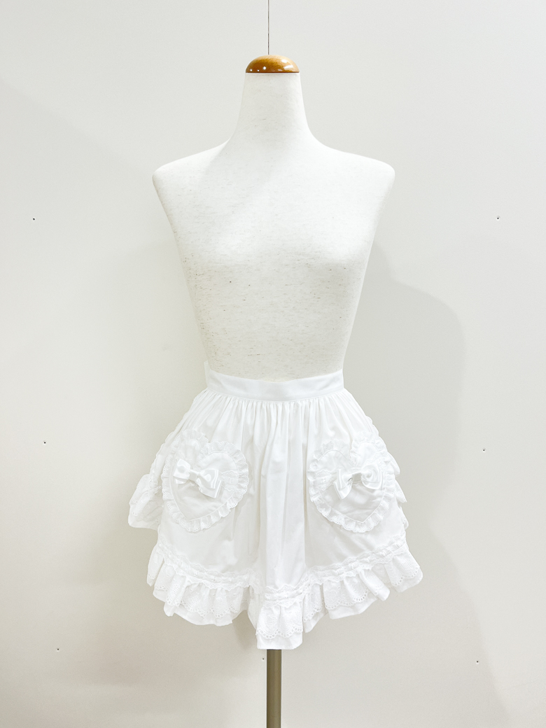 BABY,THE STARS SHINE BRIGHT Maison de Petite Ruban ハーフエプロン