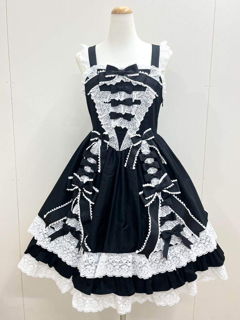 BABY,THE STARS SHINE BRIGHT Ribbon Princess Palace ジャンパ