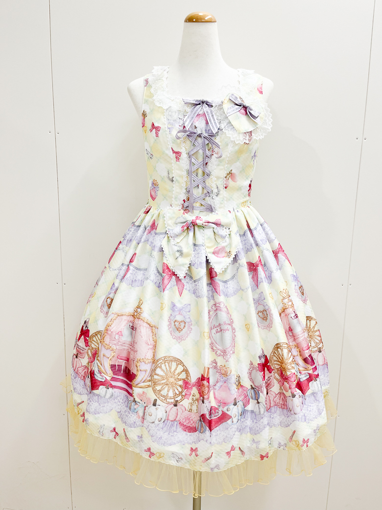 Princess Cosmetics Dreamy Palette柄ワンピース www.ch4x4.com