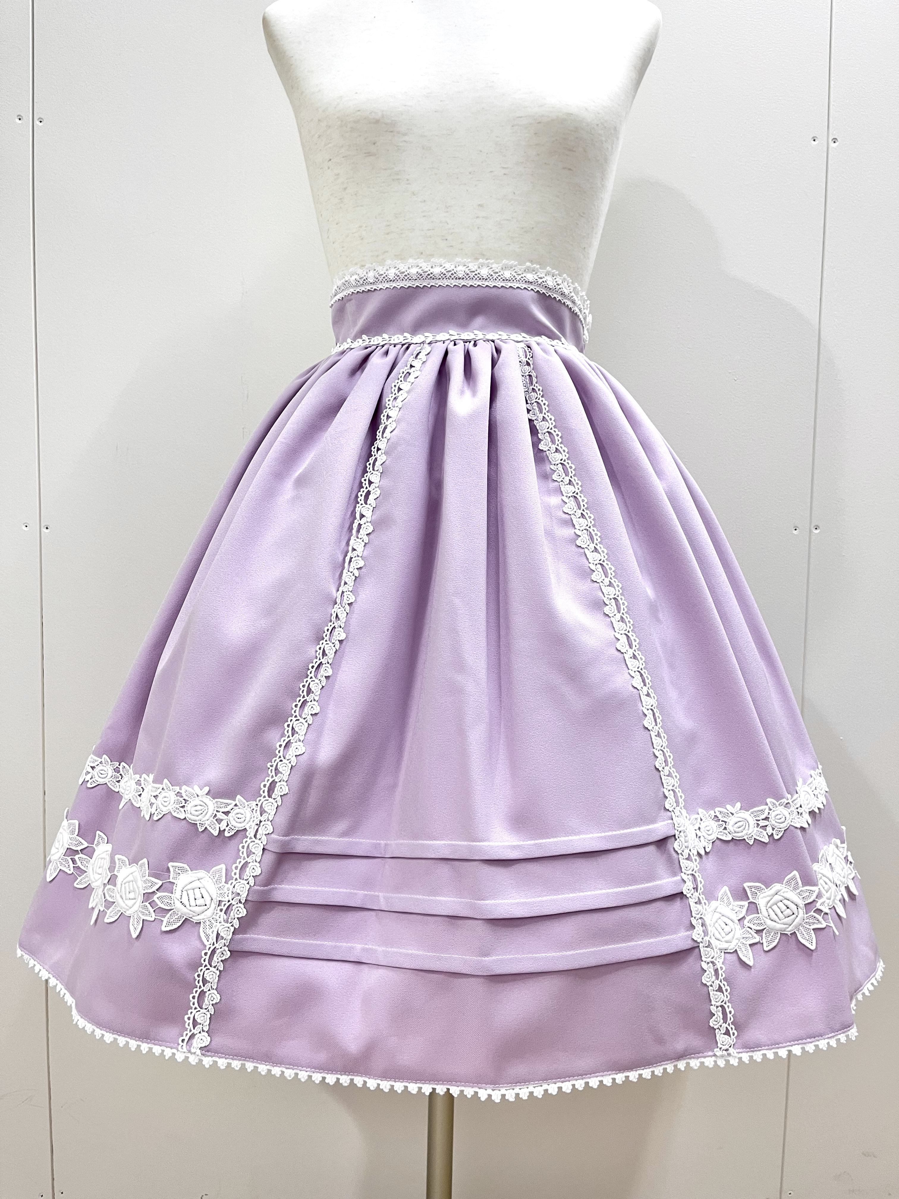 BABY,THE STARS SHINE BRIGHT Royal Rosette スカート - BELSEL ウェブ