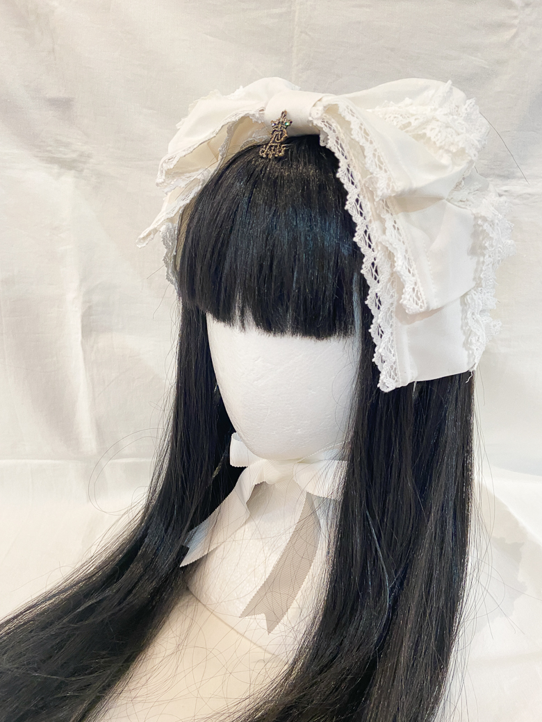 ALICE and the PIRATES Dolly Ribbon ヘッドドレス - BELSEL ウェブ