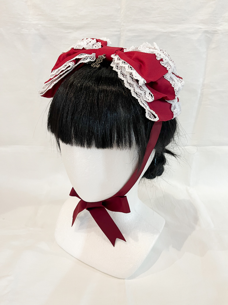 ALICE and the PIRATES Dolly Ribbon ヘッドドレス - BELSEL ウェブ 