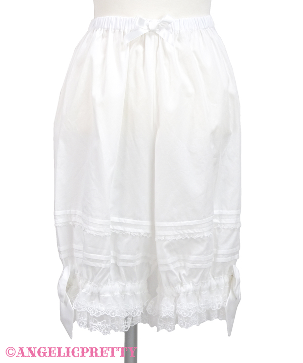 Angelic Pretty ピンタックドロワーズ