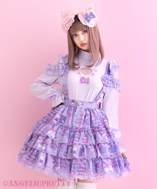 在庫定番 Angelic Pretty - Angelic Pretty スカートの通販 by shop