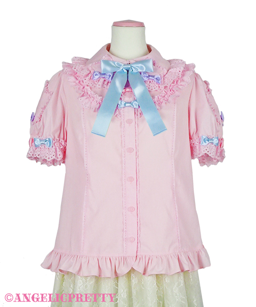 Angelic pretty ブラウス-