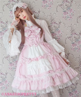 ANGELICPRETTY　Fancy PrincessジャンパースカートSet